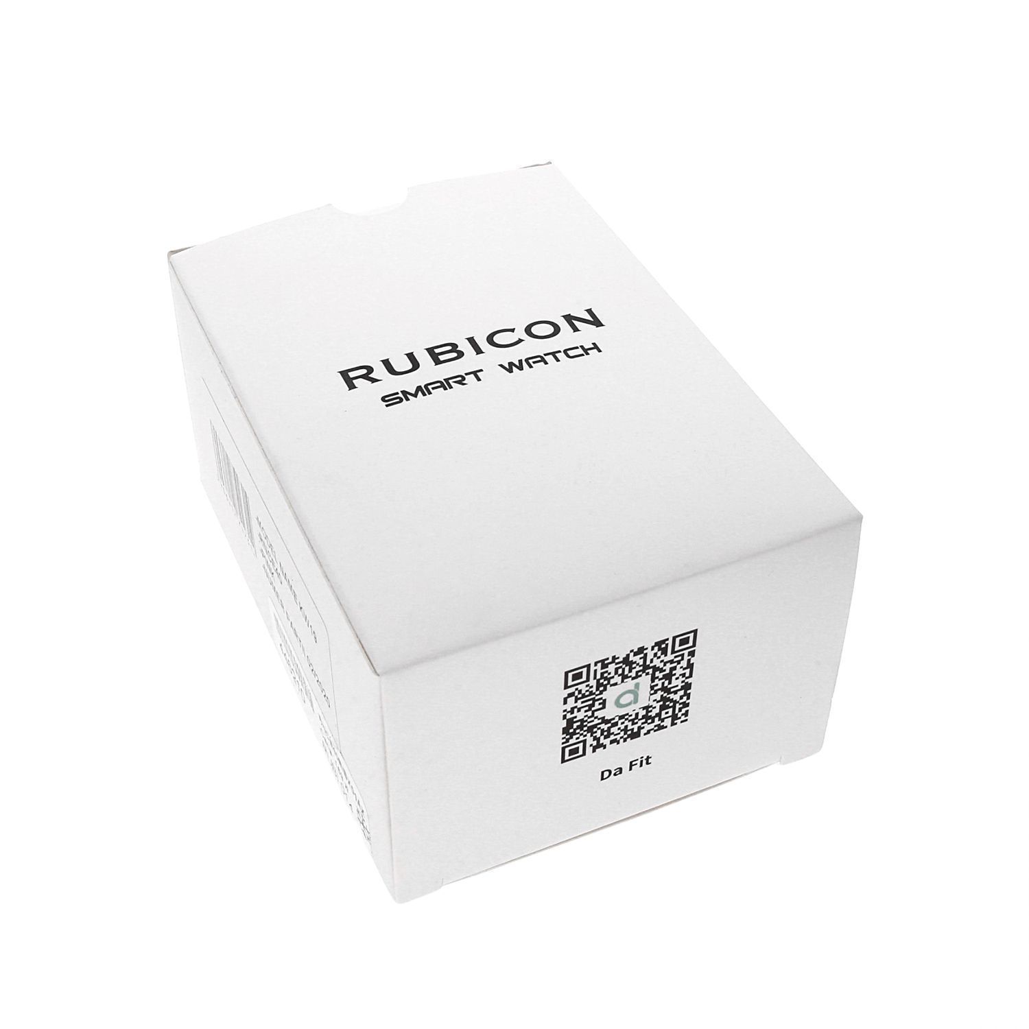 Smartwatch Rubicon 'Różowy Smartwatch' RNCE67 różówy ⌚✓ Bluetooth ✓ (3).png